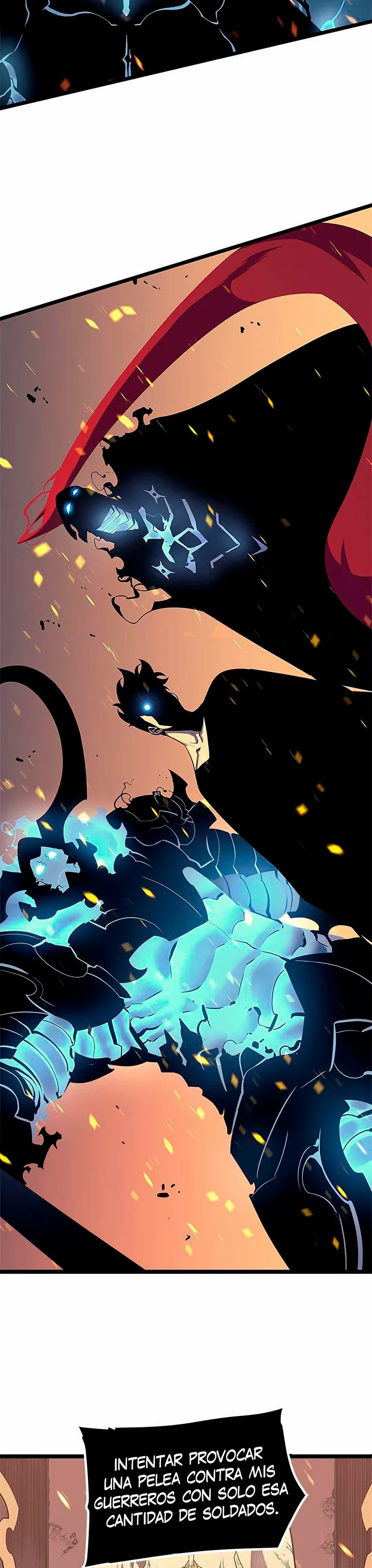 Solo Subiendo de level > Capitulo 73 > Page 141